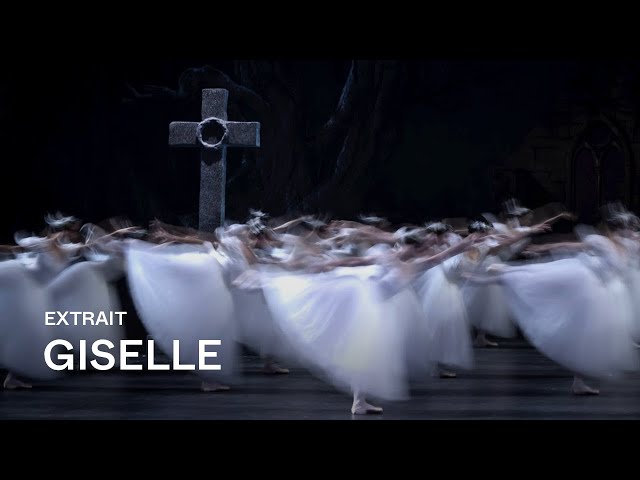 [EXTRAIT] GISELLE - Les Wilis