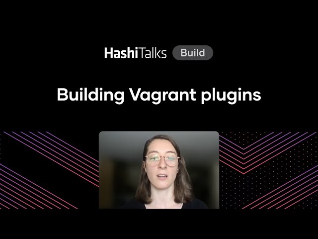 Building Vagrant plugins