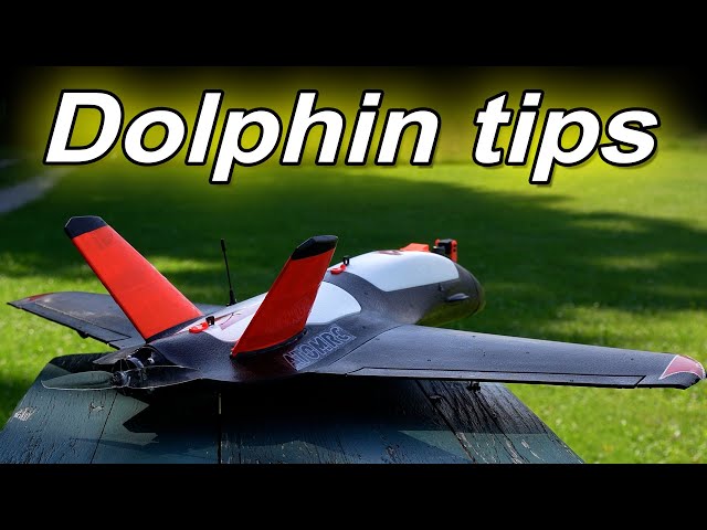 AtomRC Dolphin Updates (PIDs, best Motor Combo)