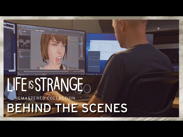 Behind the Scenes of Life is Strange: Remastered [ESRB]