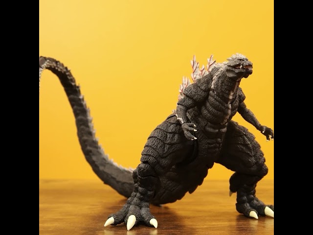Godzilla Ultima  SH MonsterArts  Roar #godzilla
