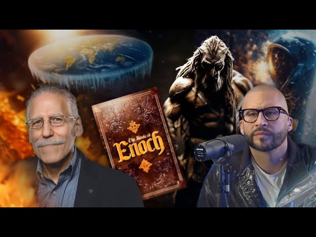 Flat Earth, The Book of Enoch, False Prophets, and Signs of True Revival with Dr. Michael Brown