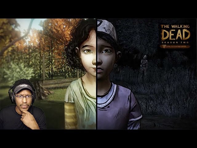 THIS AIN'T THE SAME LITTLE GIRL, YALL! | The Walking Dead: Season 2 | #3