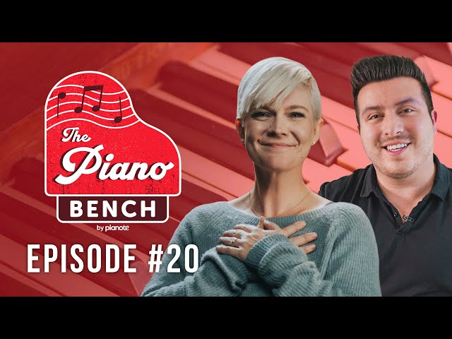 3 Must Know Rock n' Roll Riffs - The Piano Bench (Ep. 20)