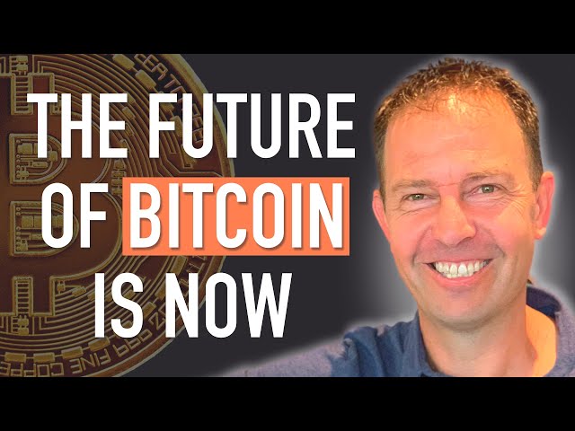 BITCOIN IS A PARADIGM SHIFT OF WORLDVIEWS - Jeff Booth - BFM010