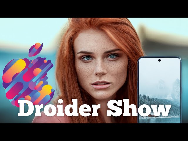 Презентация iPad 2018, смартфоны из 2019, КОНЕЦ Яндекса? | Droider Show #393