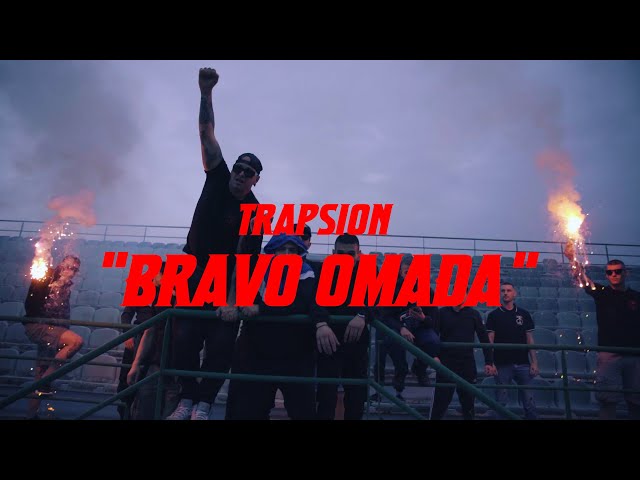 TRAPSION - BRAVO OMADA