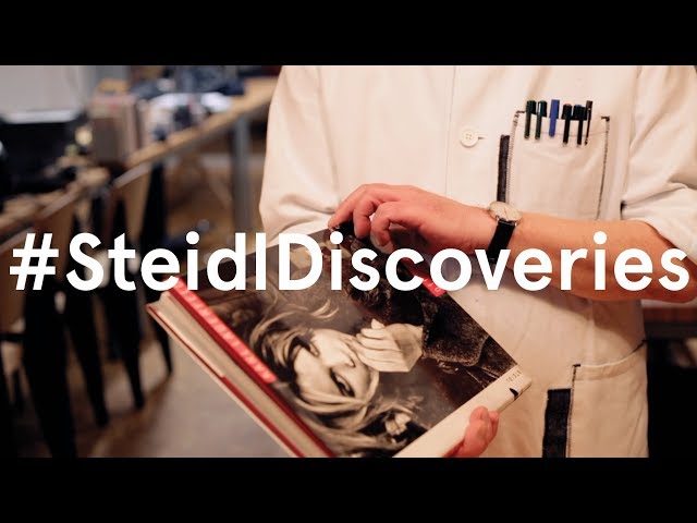 Steidl Discoveries: Karl Lagerfeld - Off the Record