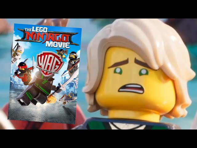 The Lego Movie Everyone Forgot About