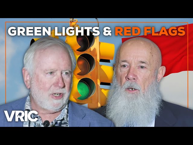 Green Lights, Red Flags, and Dubious Claims: Brent Cook and Mickey Fulp