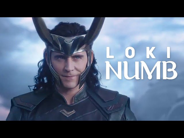 Loki | Numb