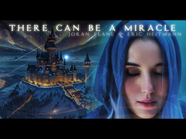 There Can Be A Miracle by Joran Elane and Eric Heitmann; Epic Music; Ambient Music; Celtic Music