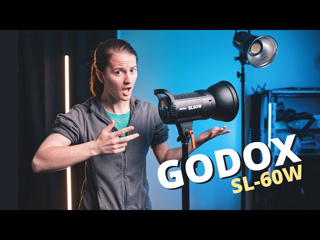Godox SL-60W Review and Tips (how to fix some issues)