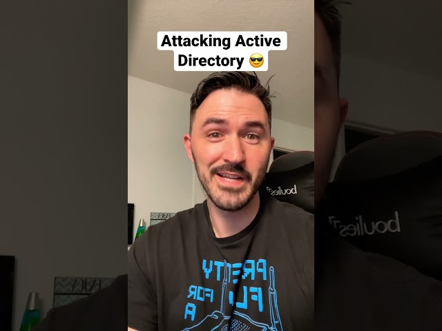 Top 10 Active Directory Attack Methods in 2023 - InfoSec Pat Tips and Tricks 😎