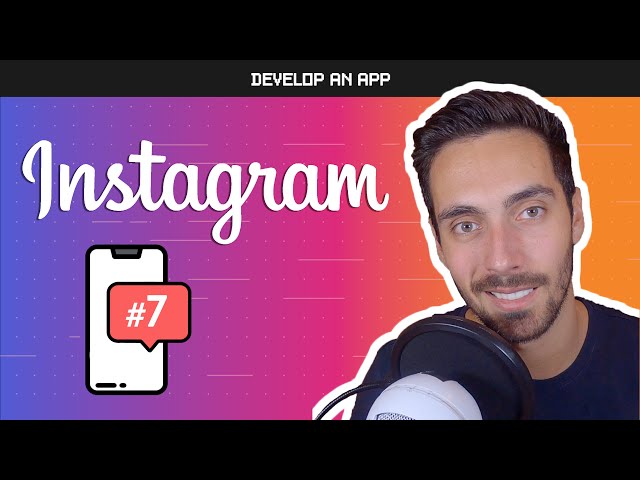 How to build an INSTAGRAM Clone app 2020 - #7 - Displaying User Profile With Firebase Firestore