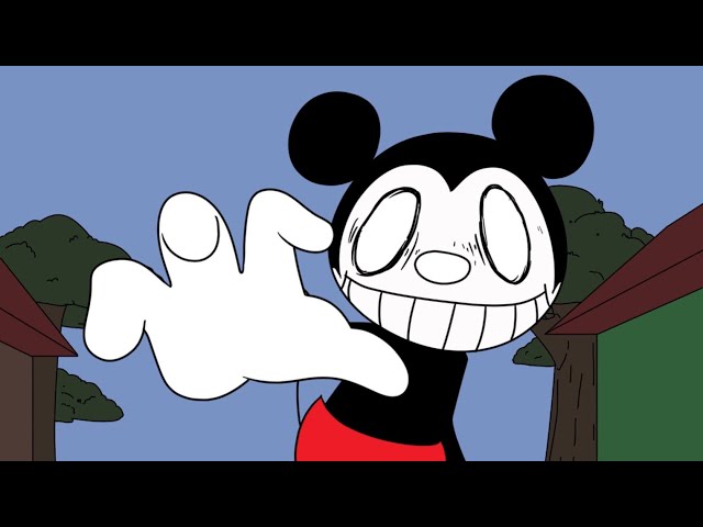 Wednesday's Infidelity But It’s a Date with Mickey Mouse & Minnie Mouse | FNF Animation