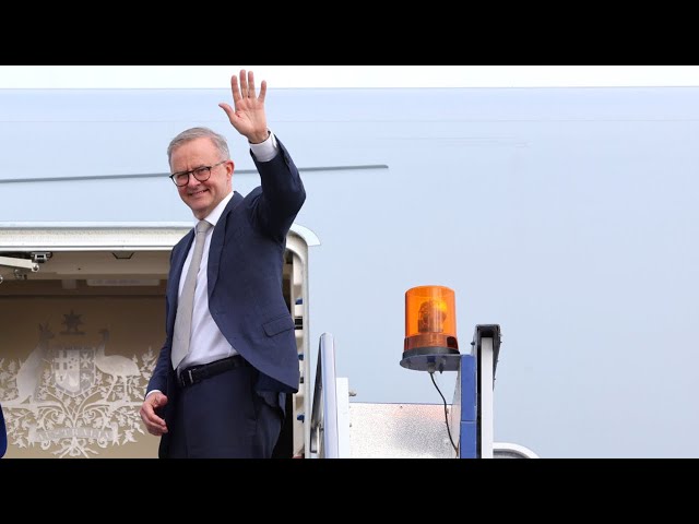 Anthony Albanese’s travel blitz sparks early election rumours