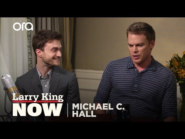 Michael C. Hall Addresses Dexter Spin-Off Rumors | Larry King Now - Ora TV