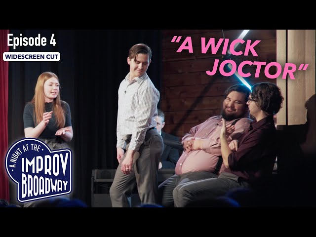 A Night at the ImprovBroadway 4 | Widescreen Edition | IMPROV