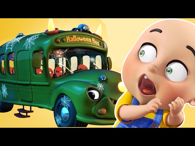 The Wheels on the bus and Truck | Apple and Bananas | ABC Song - Jugnu Kids