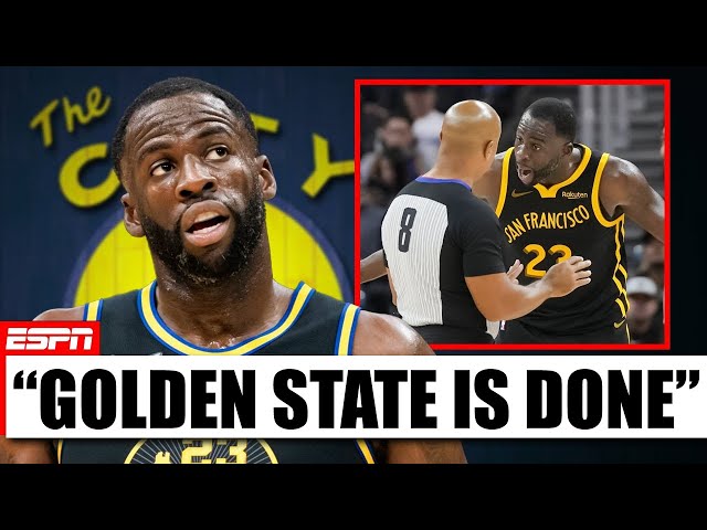 Draymond Green May Have Just Called it Quits…