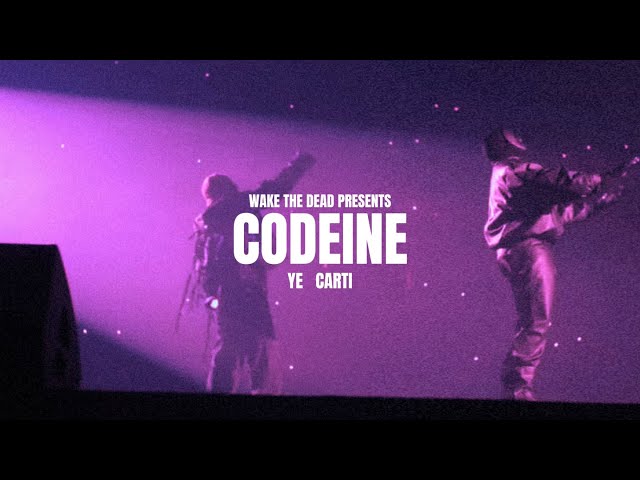 Kanye West, Ty Dolla $ign- Melrose/ Codeine ft. Playboi Carti (Vultures V2/ ¥$)