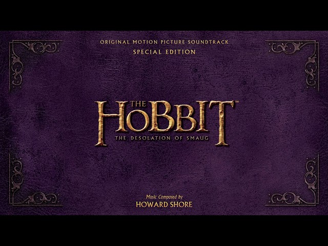 The Hobbit: The Desolation of Smaug | The Quest for Erebor - Howard Shore | WaterTower