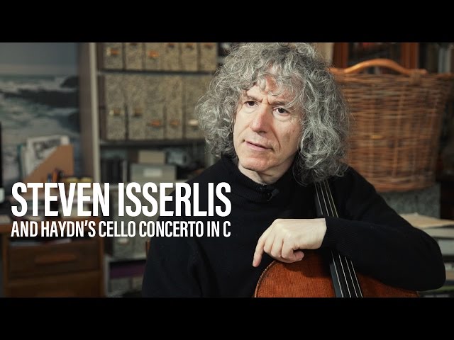 Steven Isserlis and Haydn's Cello Concerto in C | Orchestra of the Age of Enlightenment