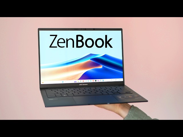 ASUS Zenbook 14 OLED (2024), ¿el Mejor Ultrabook Windows?