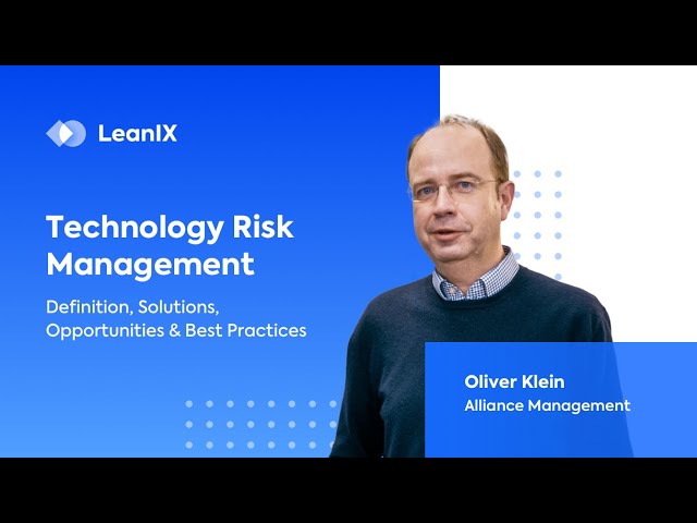 What is Technology Risk Management: Definition, Solutions, Opportunities & Best Practices