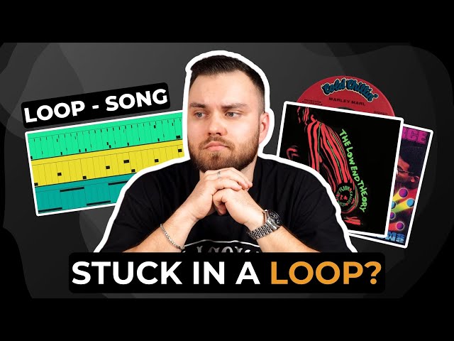 Do THIS to escape the LOOP and make a track | Works for MPC, Push 3, Ableton and any DAW