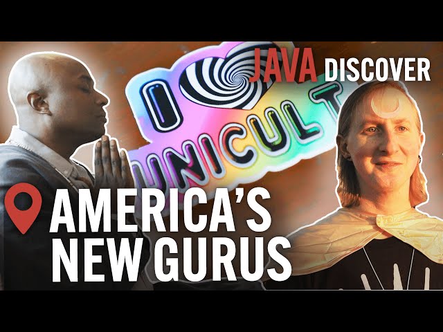 New Age Spirituality in the USA: Meet The Shamans, Gurus and Cult Leaders of America | Documentary