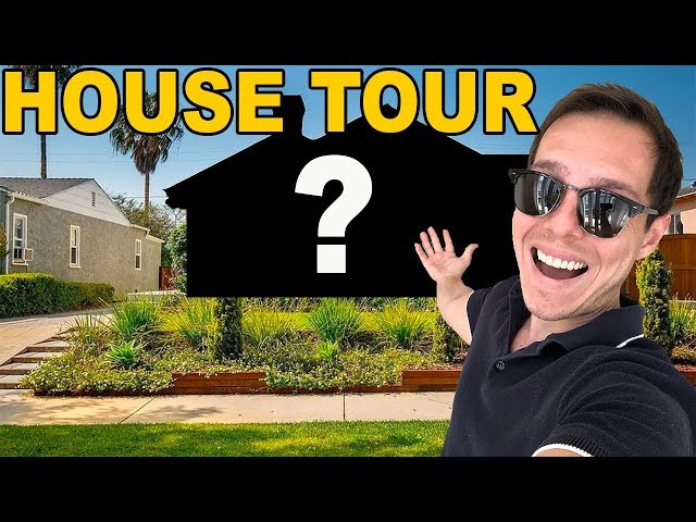 JUST BOUGHT MY 6TH PROPERTY - HOUSE TOUR!!