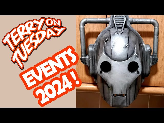 Events 2024! - Terry On Tuesday