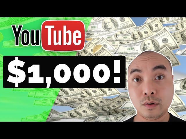 BEST $1,000 Spent on YouTube! (TOP 5 Reasons Why…)