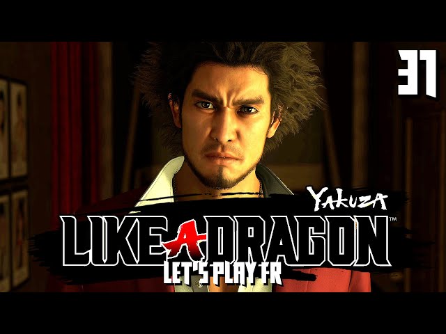 MAITRE DES TWISTS | Yakuza : Like a Dragon - LET'S PLAY FR #31