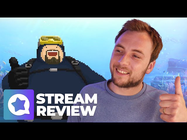 Dave the Diver Stream Review - De beste game van 2023, tot nu toe!
