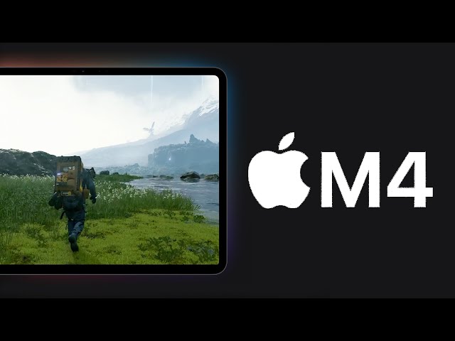 iPad Pro 11" M4 (8GB RAM): Testing 15 games
