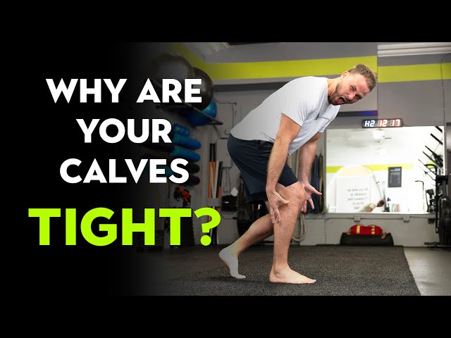 Why Stretching Your Calves Is Not Working (Fix Your Stability)