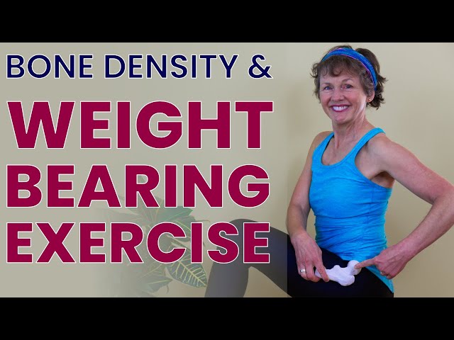 Do Weight Bearing Exercises Increase Bone Density?
