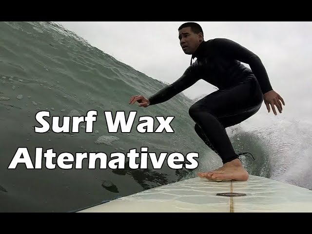 Van der Waal and VersaTraction Surf Grip Review
