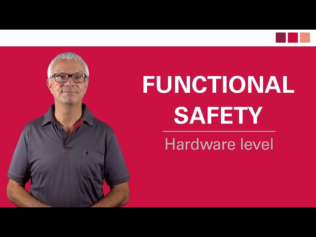 ISO 26262 – Hardware Level of Functional Safety