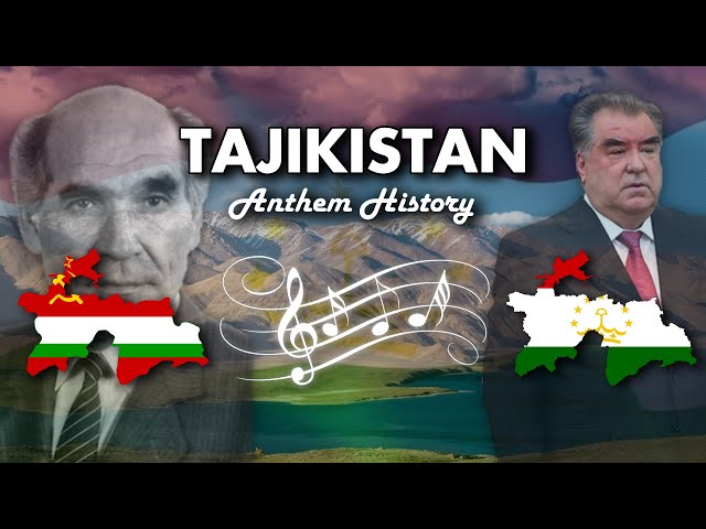 Tajikistan: Anthem History