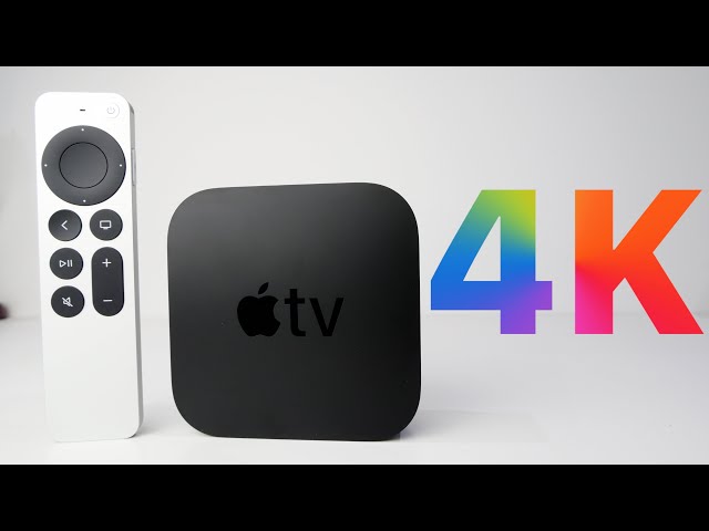 The "FASTEST" Media Player? Apple TV 4K (2nd Generation) Review