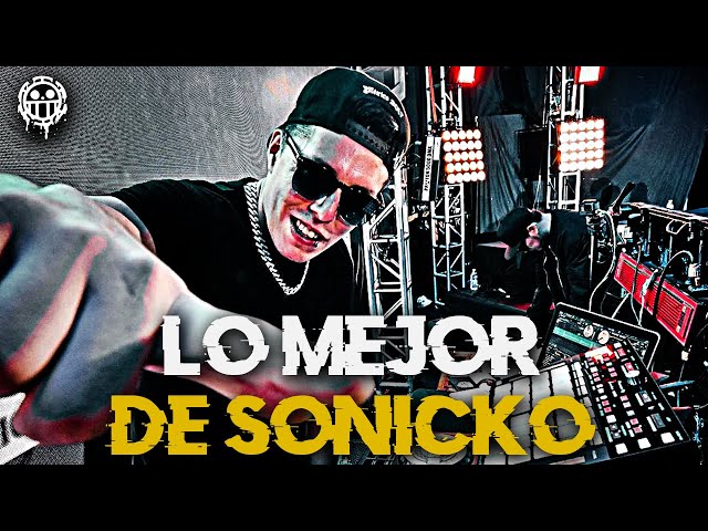 LOS MEJORES BEATS DE DJ SONICKO 🎧