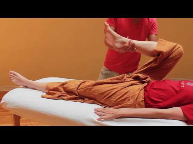 Lotus Palm - Table Thai Yoga Massage
