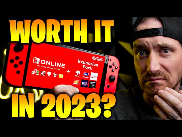 Is The Nintendo Switch Online Expansion Pack Even Worth It In 2023?