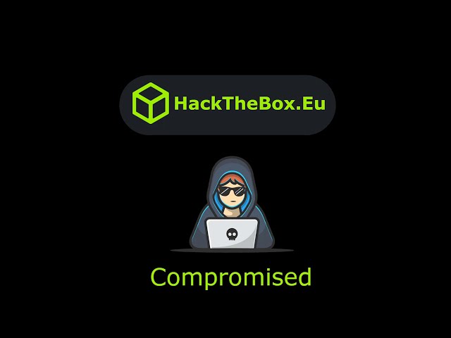 HackTheBox - Compromised