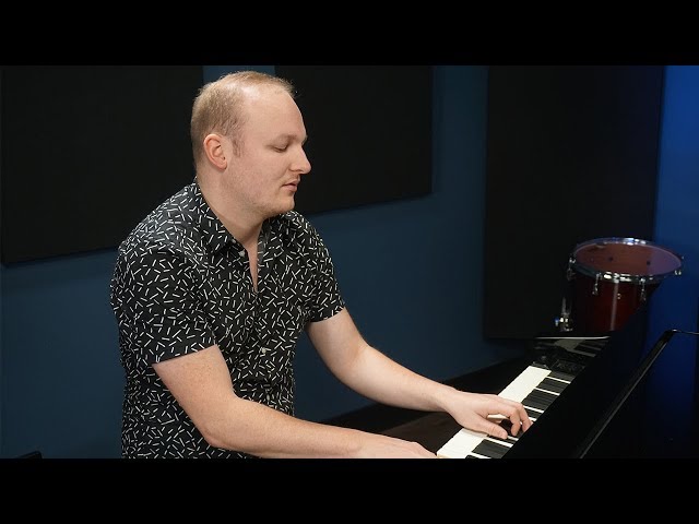 How To Play "Stay" by Rihanna - Live Piano Lesson (Pianote)