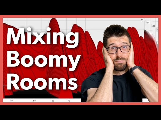 Overcoming Boomy Rooms In Live Audio (With Minimal EQ)